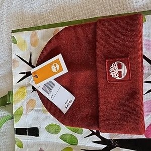 NWT Timberland Burt Orange